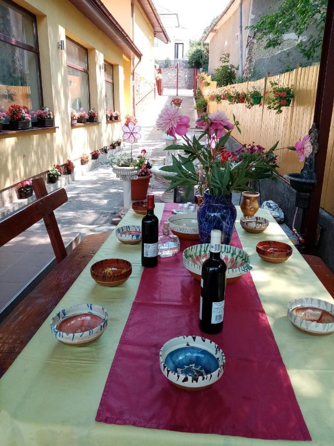 トゥルダCasa Voicaアパートメント エクステリア 写真