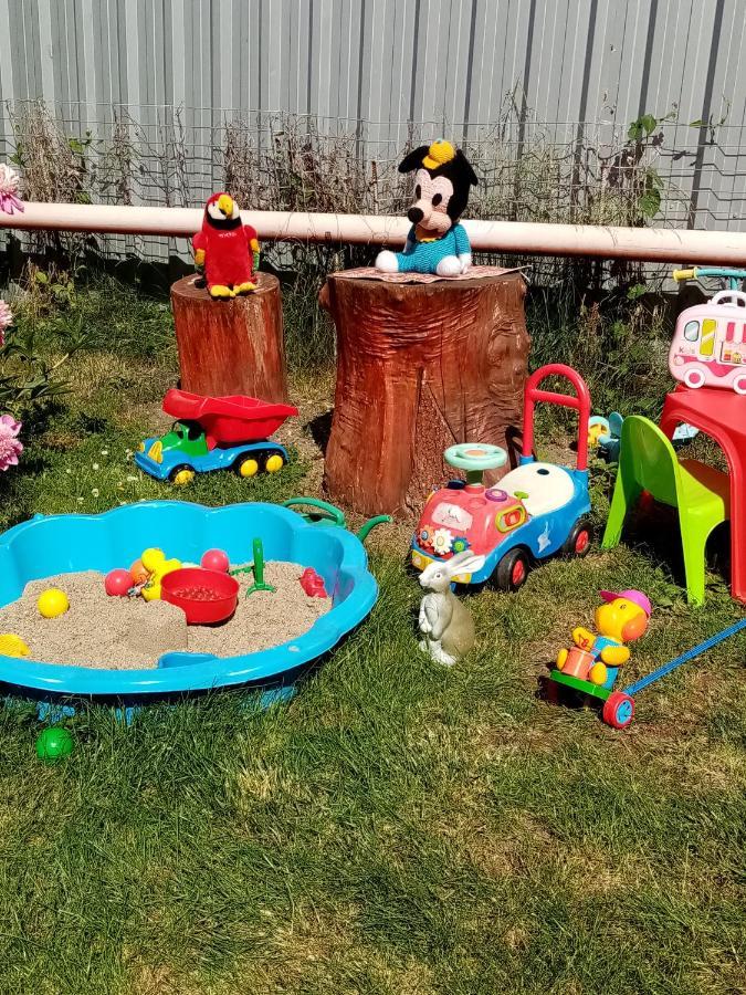 トゥルダCasa Voicaアパートメント エクステリア 写真