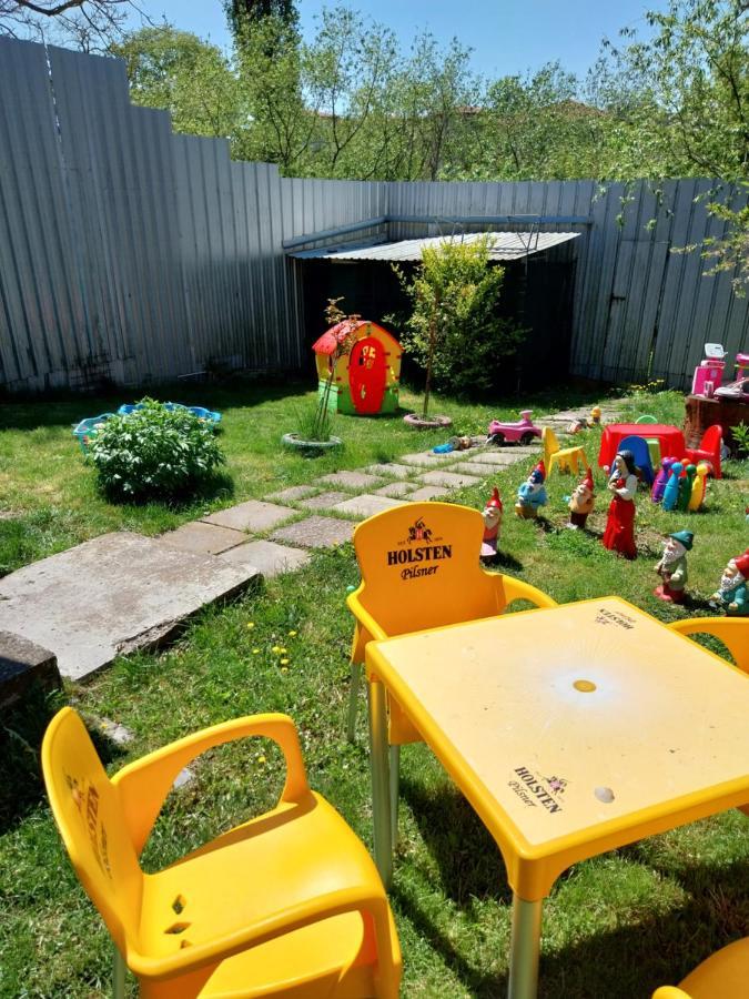 トゥルダCasa Voicaアパートメント エクステリア 写真